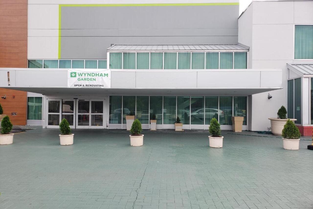 Wyndham Garden Totowa Otel Dış mekan fotoğraf