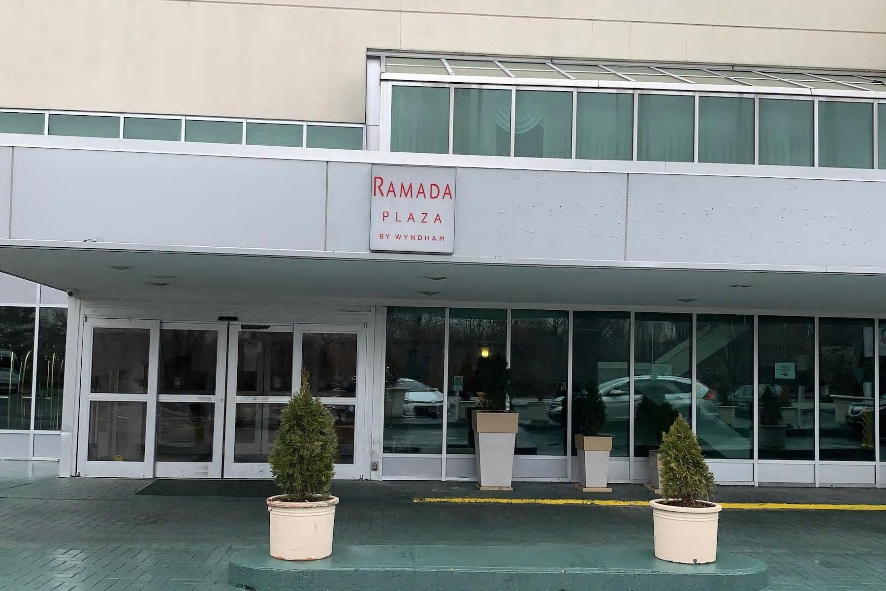 Wyndham Garden Totowa Otel Dış mekan fotoğraf