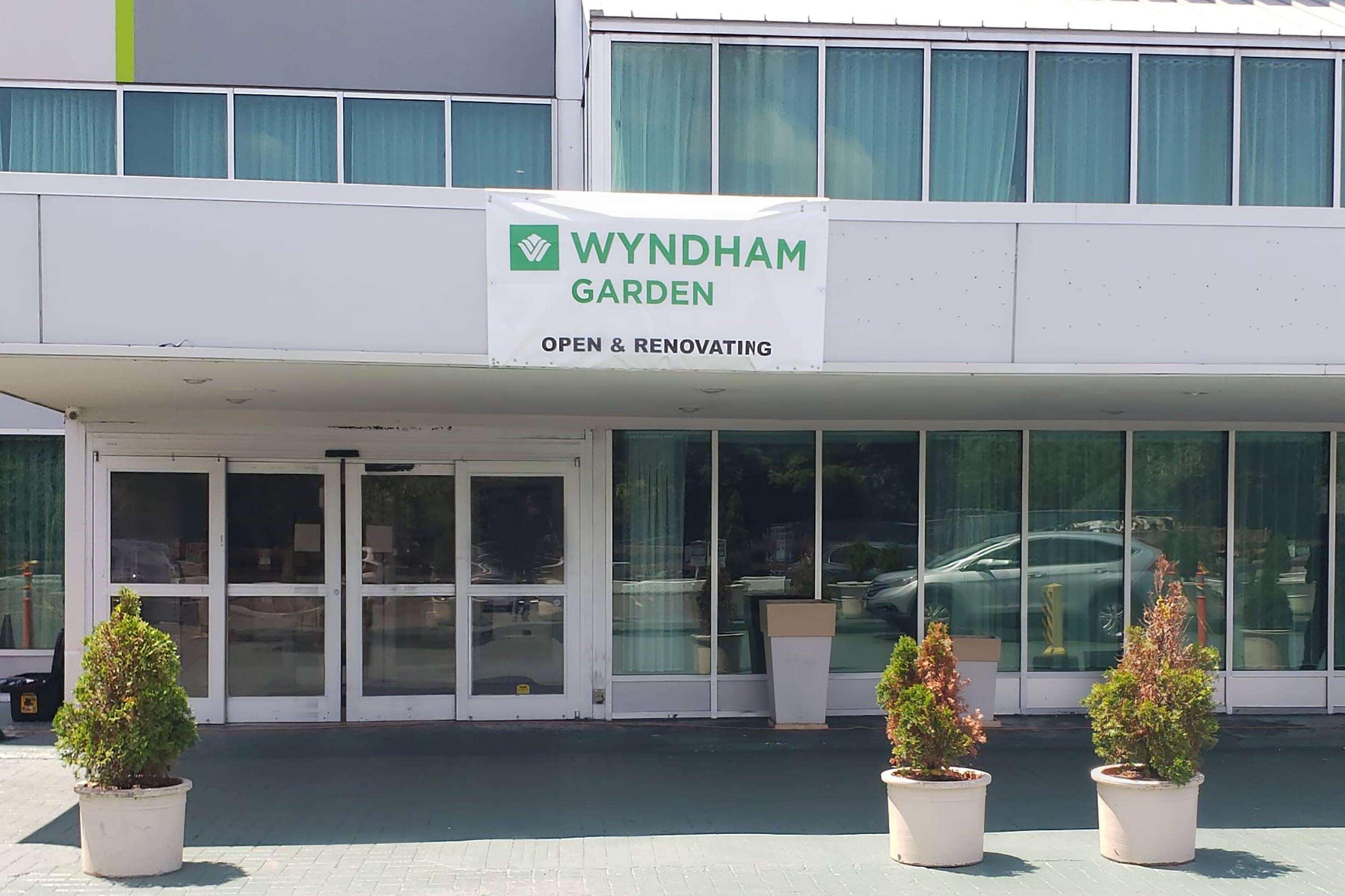 Wyndham Garden Totowa Otel Dış mekan fotoğraf